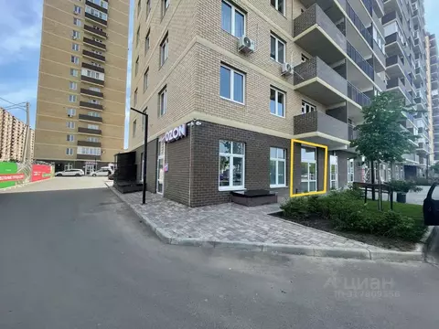 Помещение свободного назначения в Краснодарский край, Краснодар ул. ...