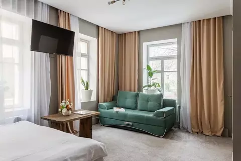 Комната Москва 2-й Кадашевский пер., 10С1