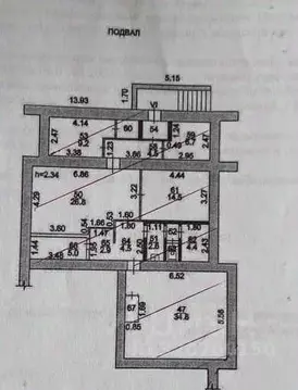 Помещение свободного назначения в Московская область, Истра ул. ...