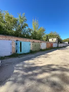 Гараж в Пензенская область, Пенза Ульяновская ул., 26 (17 м)
