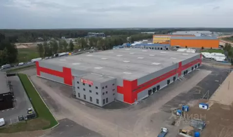 Склад в Московская область, Солнечногорск городской округ, Радумля пгт ...