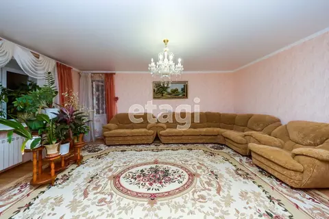 3-к кв. Тюменская область, Тюмень Широтная ул., 120к1 (113.7 м)