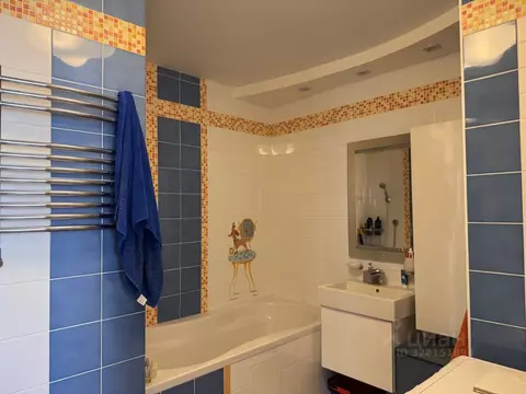 3-к кв. Москва ул. Островитянова, 5К2 (75.4 м)