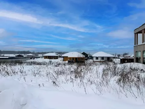 Участок в Московская область, Раменский муниципальный округ, д. Прудки ...