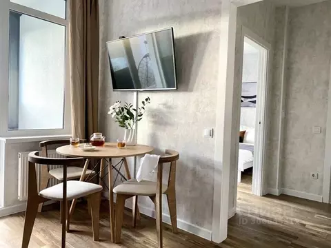 1-к кв. Карелия, Петрозаводск проезд Алексея Афанасьева, 5 (37.0 м)