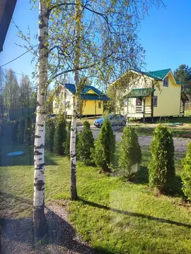 Дом в Московская область, Волоколамский муниципальный округ, д. Лукино ...