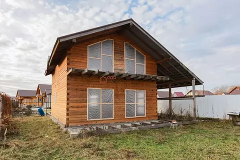 Дом в Новосибирская область, Новосибирский район, Кубовинский ...