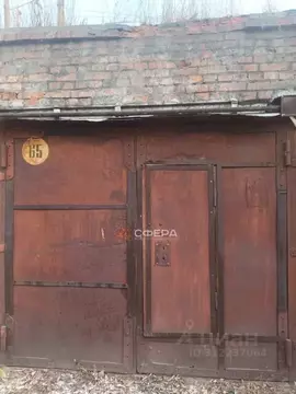 Гараж в Новосибирская область, Новосибирск  (15 м)