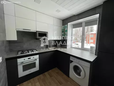 2-комнатная квартира: Чернолучинский, Пионерская улица, 2 (41.2 м)