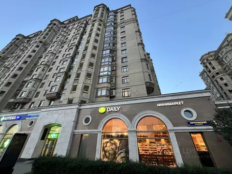 1-к кв. Москва Мичуринский просп., 3 (52.4 м)