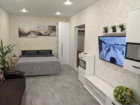 1-к кв. Татарстан, Казань Дружинная ул., 8 (35.0 м)