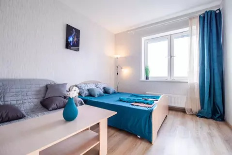 1-к кв. Пермский край, Пермь ул. Революции, 48В (37.0 м)