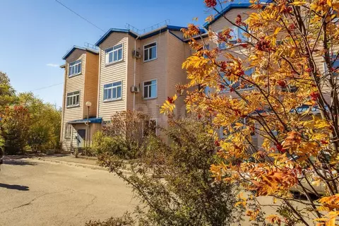 1-к кв. Амурская область, Благовещенск ул. Островского, 143 (34.9 м)