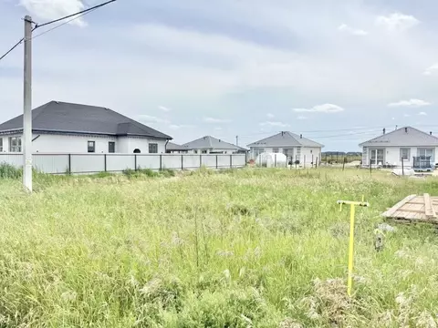 Участок в Тюменская область, Тюменский муниципальный округ, с. ...