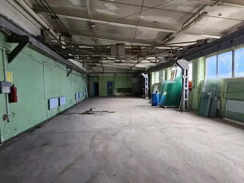 Производственное помещение в Санкт-Петербург ул. Комсомола, 1-3АЦ (671 ...