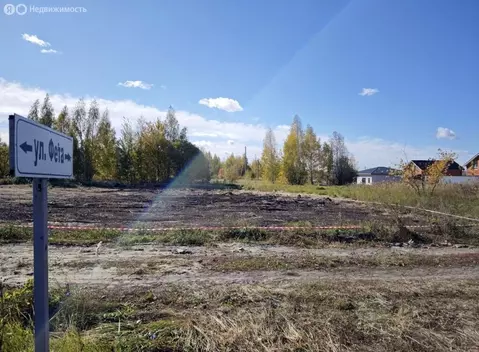 Участок в Пенза, Верхняя улица (7.6 м)