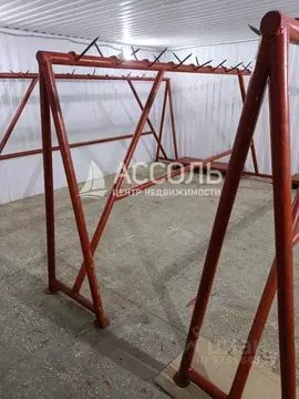 Склад в Омская область, Омск ул. Кирова, 49/1 (26 м)