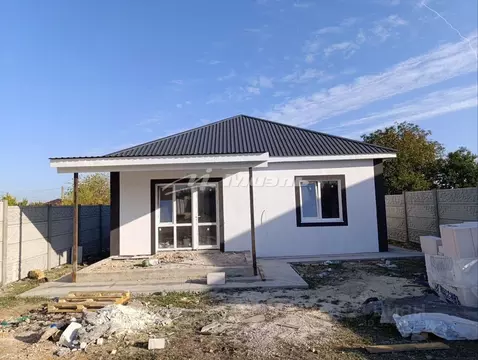 Дом в Крым, Симферопольский район, Трудовское с/пос, Родничок СНТ  (80 ...