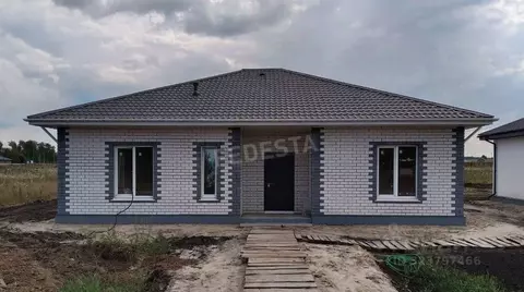 Дом в Тюменская область, Тюменский муниципальный округ, Новокаменский ...