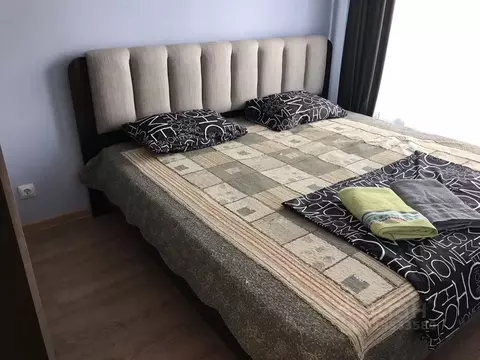 1-к кв. Московская область, Ленинский городской округ, Боброво пгт ул. ...