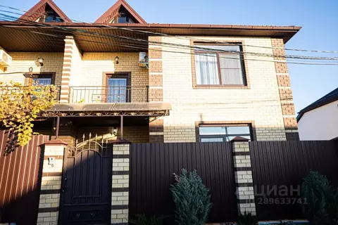 Дом в Краснодарский край, Анапа муниципальный округ, Анапская ст-ца ...