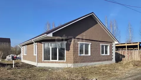 Дом в Тюменская область, Тюмень СОСН Березка-3 тер., ул. 19-я (132 м)