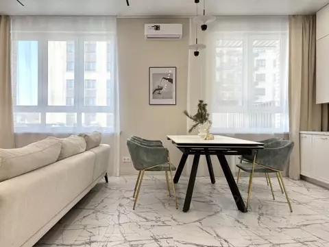 3-к кв. Иркутская область, Иркутск Байкальская ул., 424 (73.9 м)