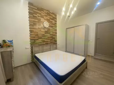 1-к кв. Москва 1-я Тверская-Ямская ул., 8 (38.0 м)