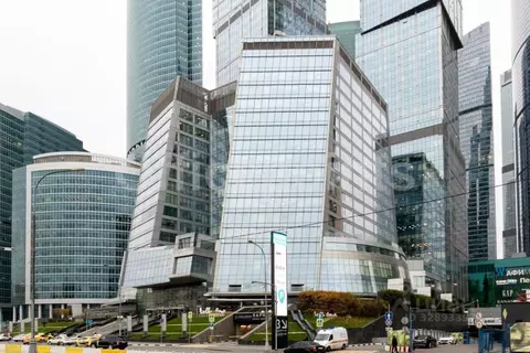 Офис в Москва наб. Пресненская, 8с1 (317 м)