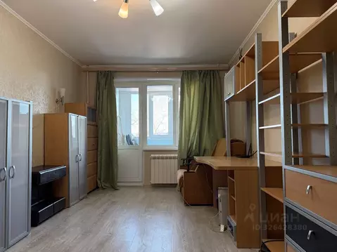 1-к кв. Московская область, Жуковский ул. Осипенко, 6 (35.0 м)