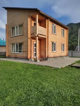 Коттедж в Алтай, Чемальский район, с. Элекмонар ул. Родничная, 65 (101 ...