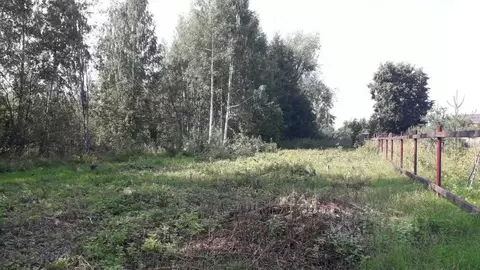 Участок в Нижегородская область, Сокольский городской округ, д. ...