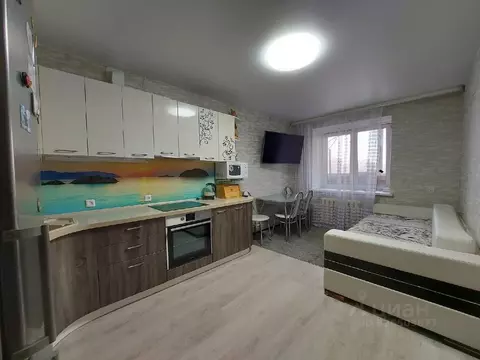 1-к кв. Тюменская область, Тюмень Магаданская ул., 5 (44.0 м)