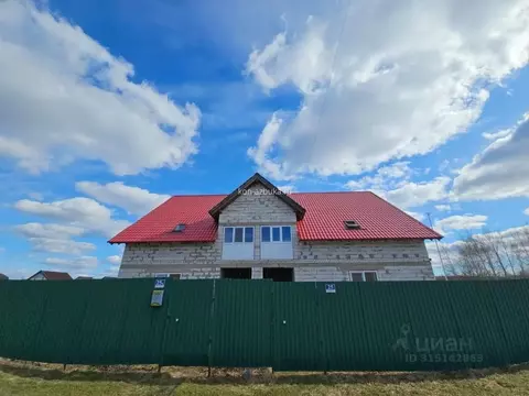 Дом в Тверская область, Конаковский муниципальный округ, с. Дмитрова ...