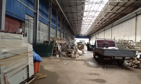 Производственное помещение в Московская область, Чехов муниципальный ...