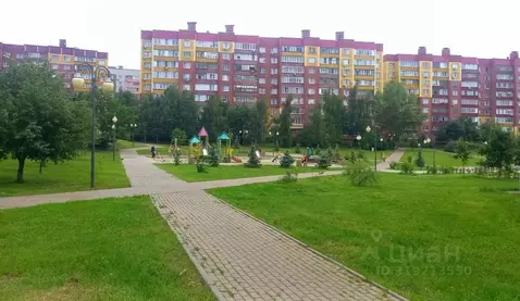 2-к кв. Курская область, Курск Студенческая ул., 36А (57.4 м)