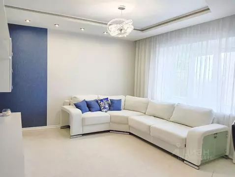 3-к кв. Воронежская область, Воронеж Московский просп., 147а (97.0 м)