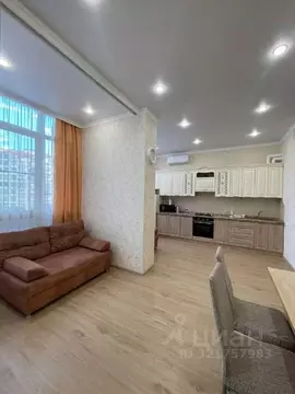 1-к кв. Краснодарский край, Геленджик Крымская ул., 22к14 (37.0 м)