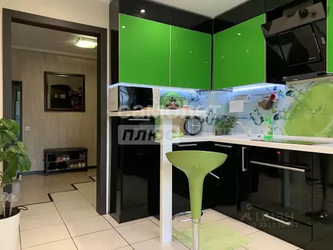 2-к кв. Воронежская область, Воронеж ул. Старых Большевиков, 2 (60.1 ...