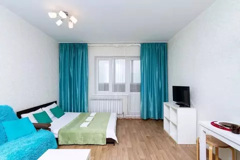 Студия Новосибирская область, Новосибирск ул. Крылова, 34 (30.0 м)