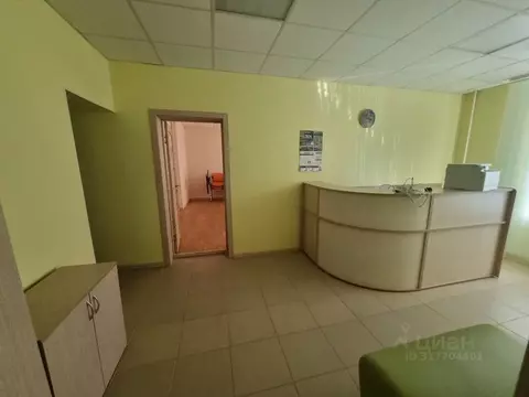 Офис в Белгородская область, Белгород Нагорная ул., 23 (204 м)