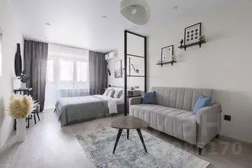 1-к кв. Татарстан, Казань ул. Татарстан, 45 (35.0 м)