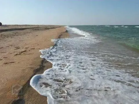 Участок в Крым, Ленинский район, Семисотское с/пос, с. Соляное 2 ...