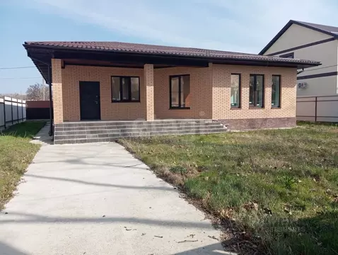 Дом в Краснодарский край, Анапа муниципальный округ, пос. Виноградный ...