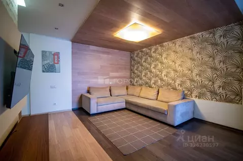 3-к кв. Алтайский край, Барнаул Лазурная ул., 9 (78.2 м)