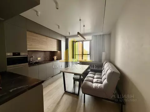 1-к кв. Санкт-Петербург Морская наб., 21к1 (60.0 м)