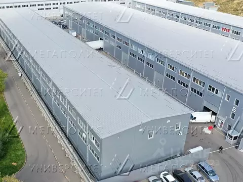 Производственное помещение в Москва проезд Проектируемый № 3723, вл12 ...