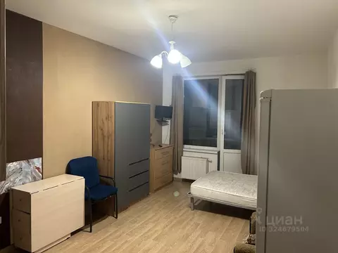 Студия Ленинградская область, Мурино Всеволожский район, бул. ...