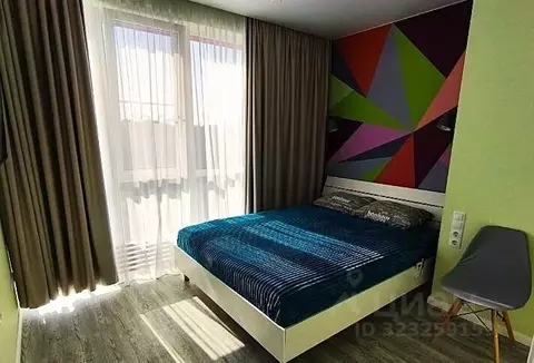 2-к кв. Краснодарский край, Сочи Пластунская ул., 123Ак2 (45.0 м)