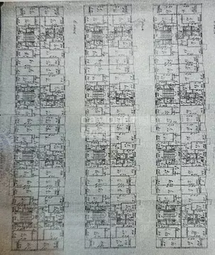 3-к кв. Приморский край, Владивосток Тобольская ул., 14 (61.4 м)